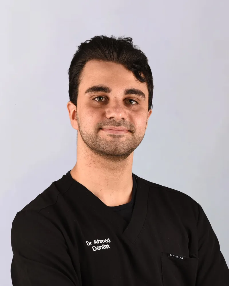 Dr Ahmed Abdulmunem