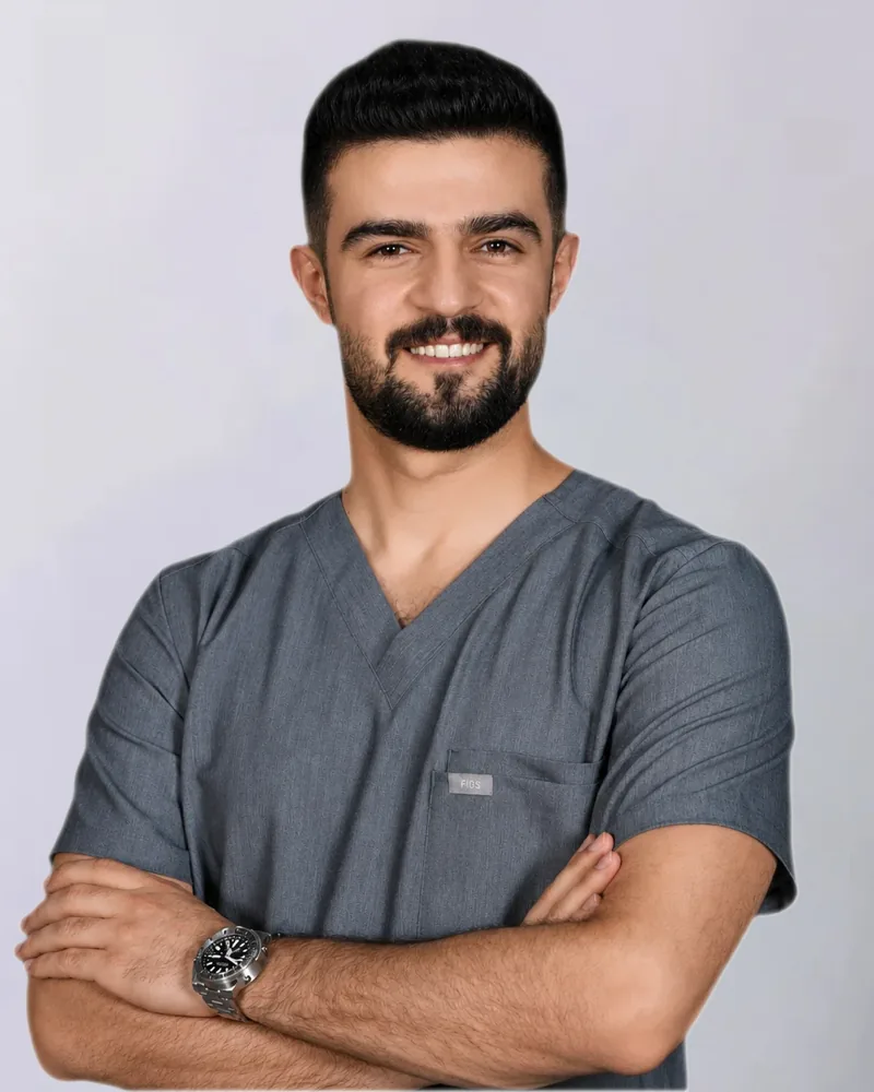 Dr Mustafa Al-Arkee