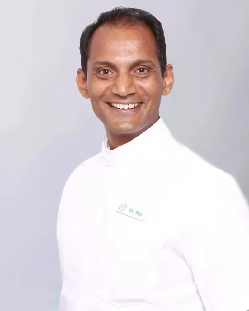 Dr Varadharaj Kengaiha (Raj)
