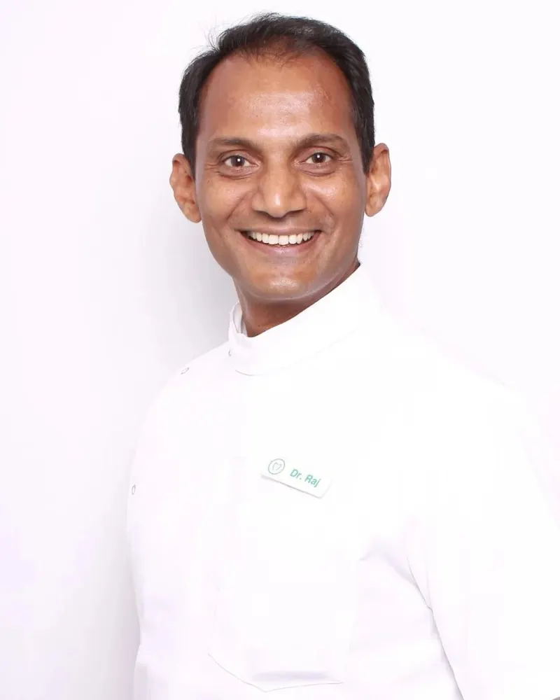 Dr Varadharaj Kengaiha (Raj)