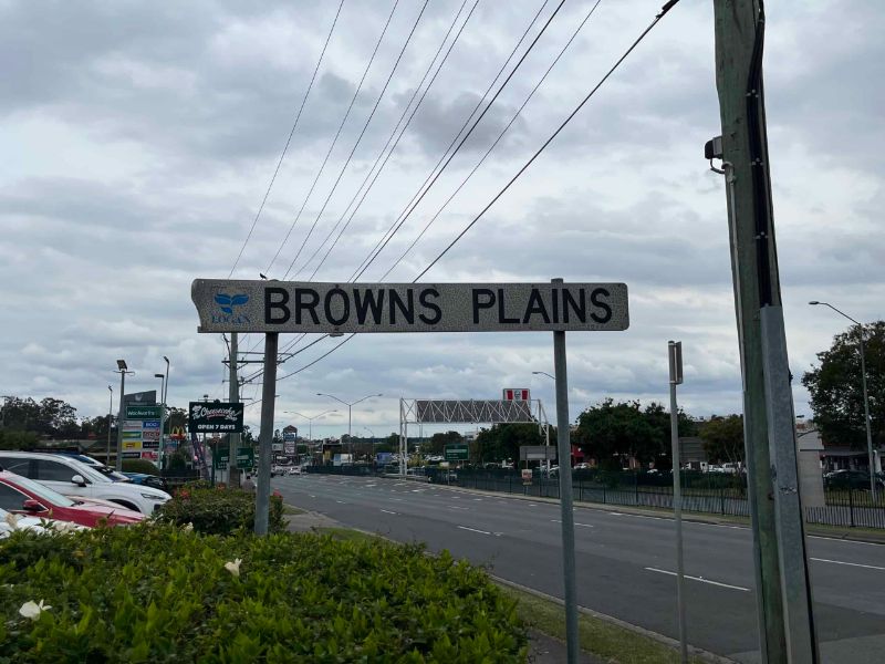 Browns Plains