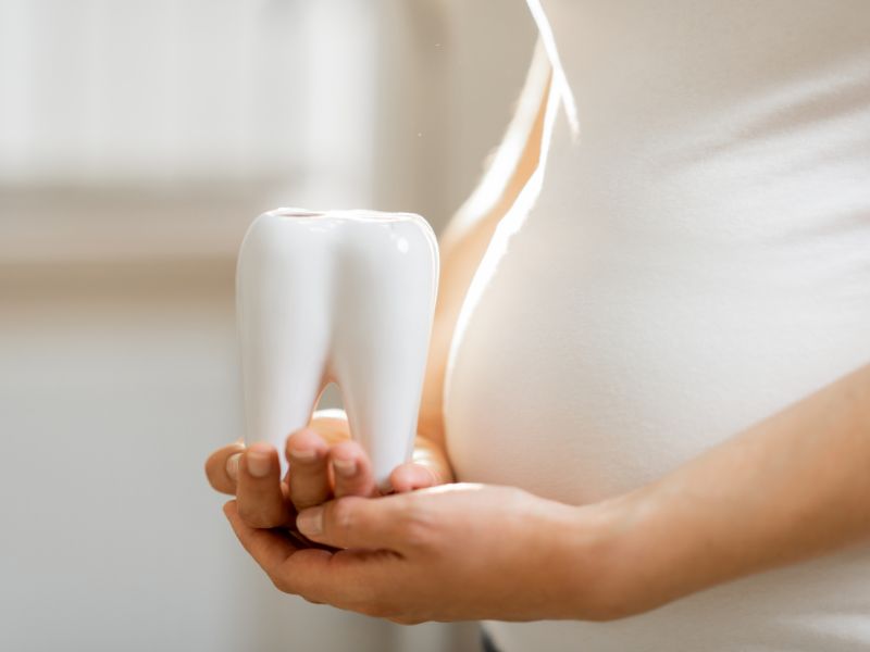 oral care in pregnancy